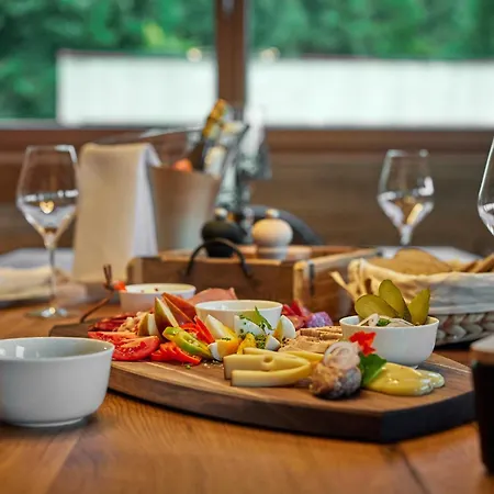 Alpehytte Fender Sonnalm Luxury Homes *