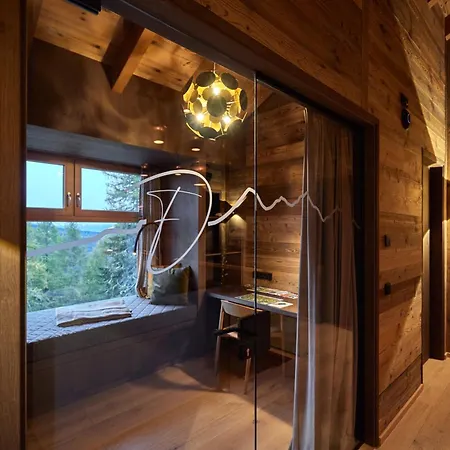 Fender Sonnalm Luxury Homes Chalet Gmund in Karnten