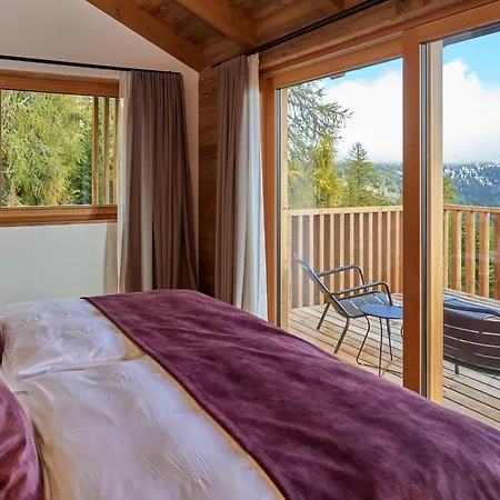 Chalet Fender Sonnalm Luxury Homes Gmund in Karnten
