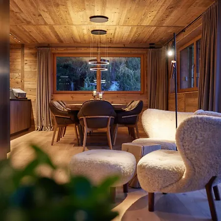Horská chata Fender Sonnalm Luxury Homes