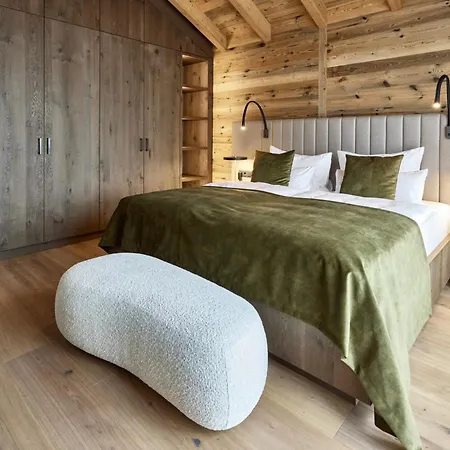 Chalet Fender Sonnalm Luxury Homes *