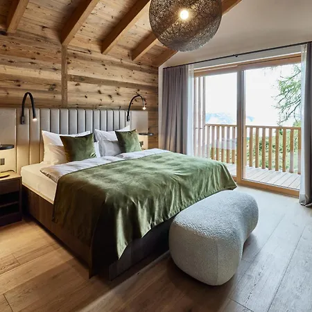 Alpehytte Fender Sonnalm Luxury Homes