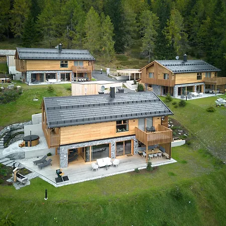 Fender Sonnalm Luxury Homes Chalet