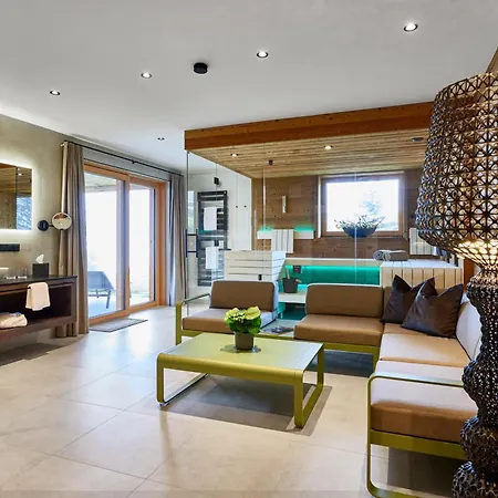 Fender Sonnalm Luxury Homes Alpehytte