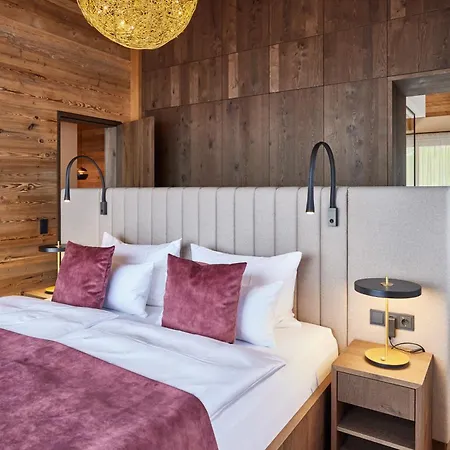 Fender Sonnalm Luxury Homes Chalet Gmund in Karnten