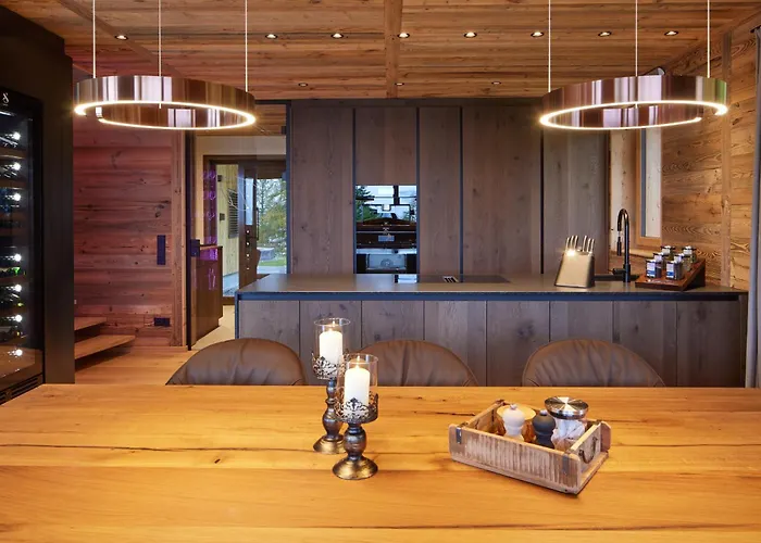 Fender Sonnalm Luxury Homes