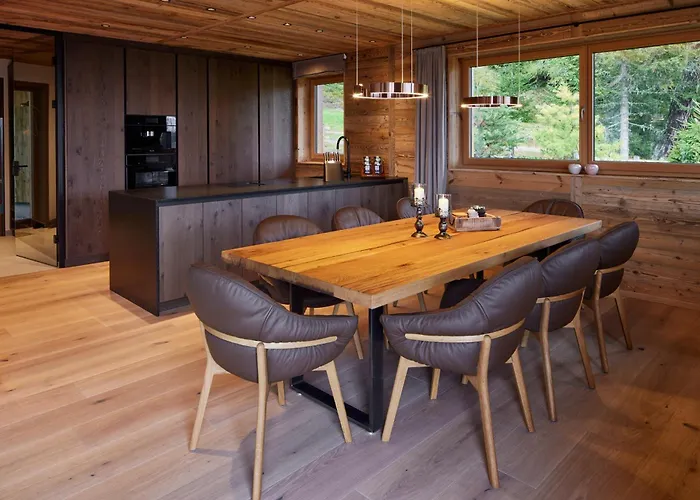 Fender Sonnalm Luxury Homes בקתה גמונד