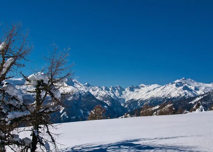 Fender Sonnalm Luxury Homes בקתה