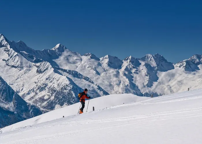 בקתה Fender Sonnalm Luxury Homes גמונד