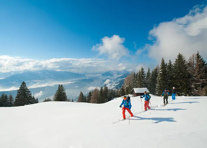 Fender Sonnalm Luxury Homes בקתה