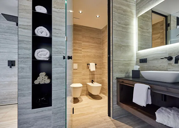 בקתה Fender Sonnalm Luxury Homes *