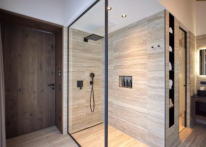 בקתה Fender Sonnalm Luxury Homes *