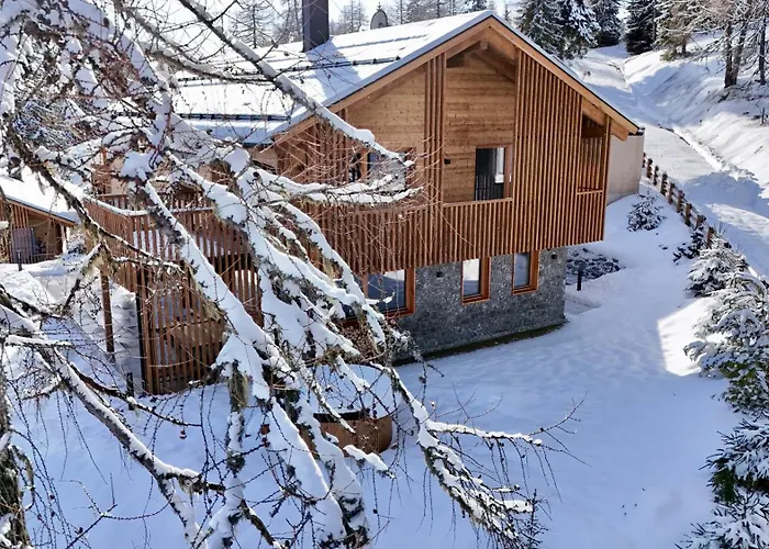 Fender Sonnalm Luxury Homes בקתה *