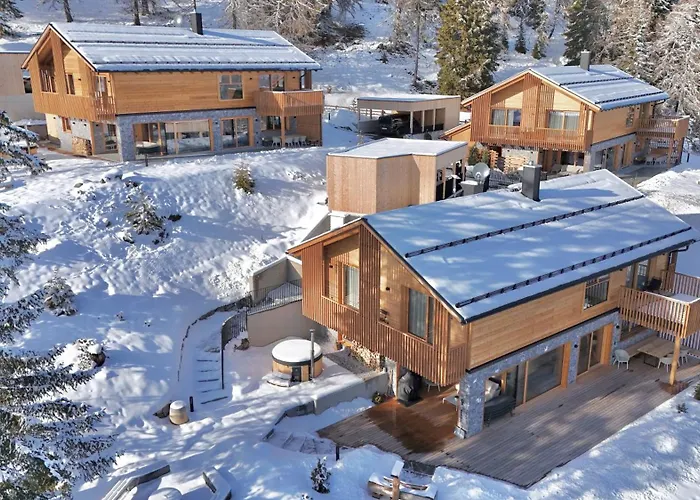 Fender Sonnalm Luxury Homes בקתה