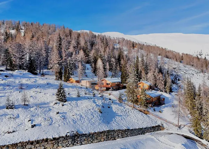 בקתה Fender Sonnalm Luxury Homes *