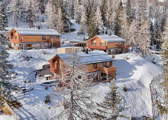 בקתה Fender Sonnalm Luxury Homes גמונד