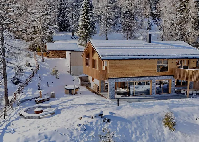 Fender Sonnalm Luxury Homes בקתה *