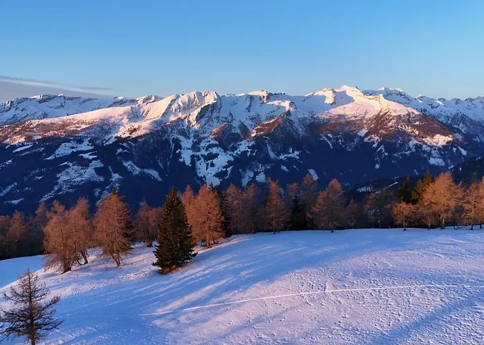 בקתה Fender Sonnalm Luxury Homes גמונד