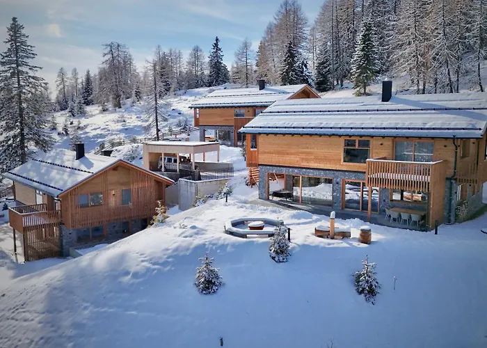 בקתה Fender Sonnalm Luxury Homes