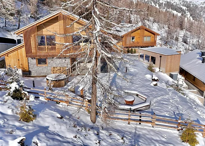 Fender Sonnalm Luxury Homes בקתה *