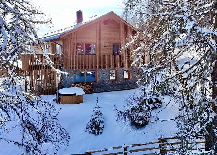 בקתה Fender Sonnalm Luxury Homes