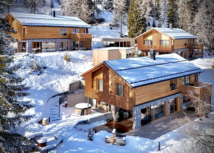 Fender Sonnalm Luxury Homes בקתה גמונד