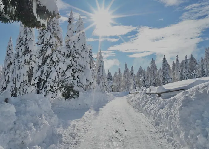 Fender Sonnalm Luxury Homes בקתה *