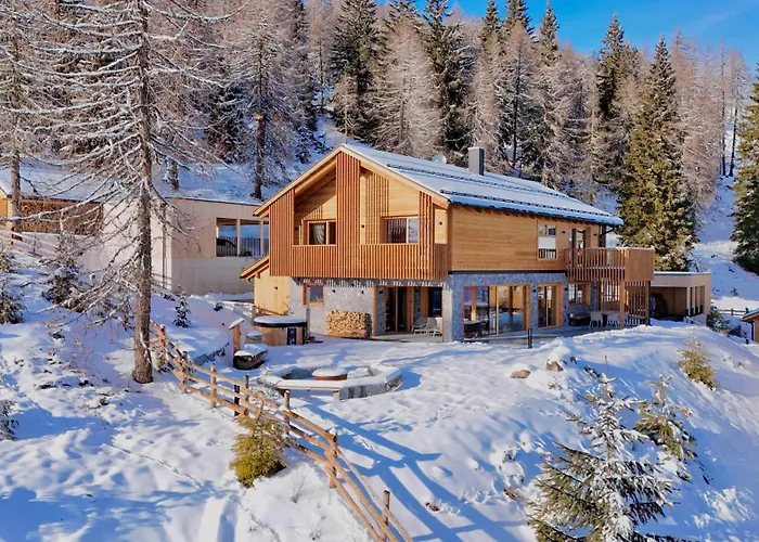 Fender Sonnalm Luxury Homes בקתה