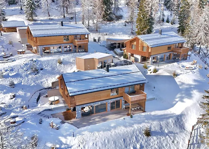 Fender Sonnalm Luxury Homes בקתה *