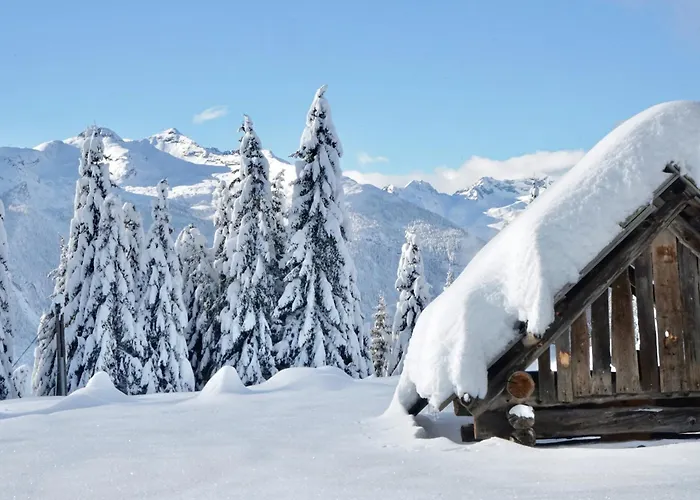 בקתה Fender Sonnalm Luxury Homes *