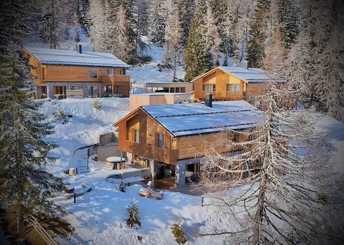 Fender Sonnalm Luxury Homes בקתה גמונד