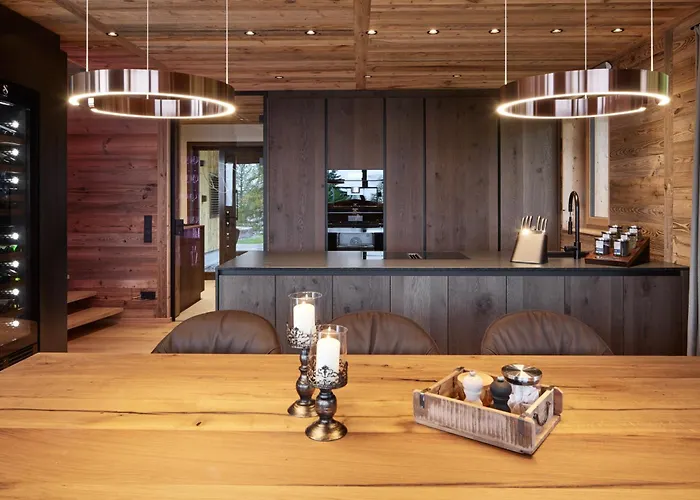 בקתה Fender Sonnalm Luxury Homes