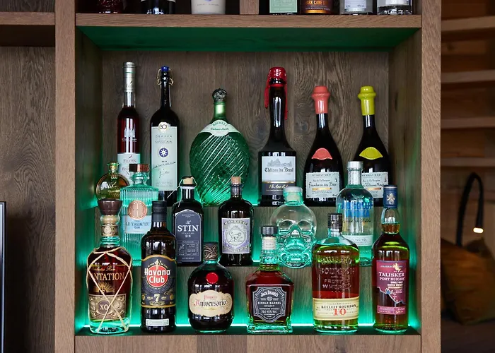 Fender Sonnalm Luxury Homes בקתה *