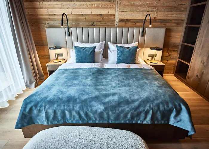 Fender Sonnalm Luxury Homes בקתה גמונד