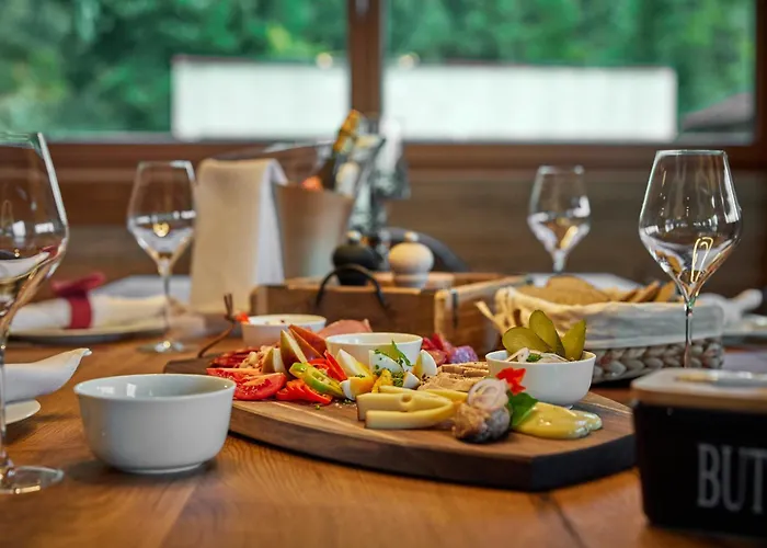 בקתה Fender Sonnalm Luxury Homes *