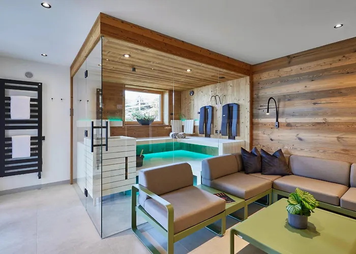 בקתה Fender Sonnalm Luxury Homes גמונד