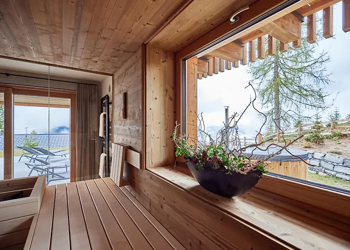 Fender Sonnalm Luxury Homes בקתה *