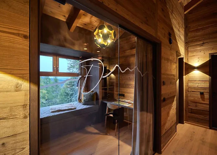 Fender Sonnalm Luxury Homes בקתה גמונד