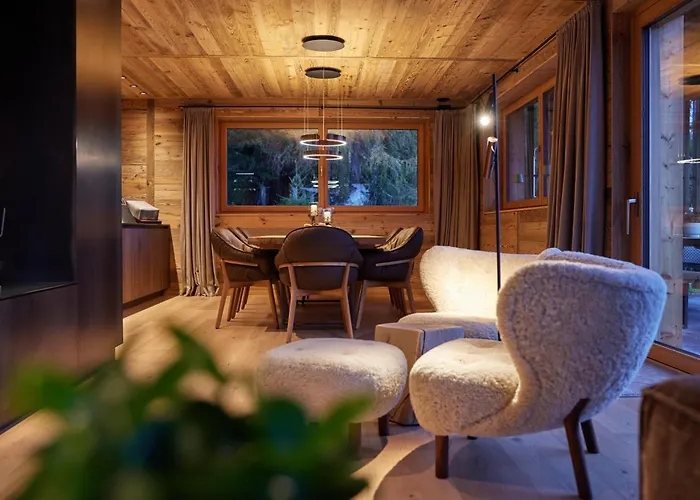 בקתה Fender Sonnalm Luxury Homes