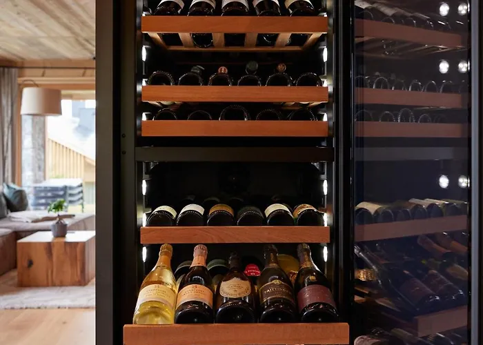 בקתה Fender Sonnalm Luxury Homes גמונד