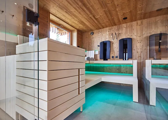 Fender Sonnalm Luxury Homes בקתה *