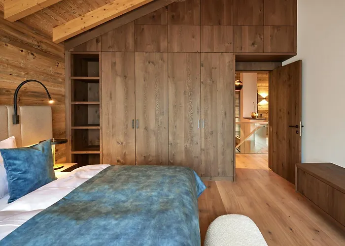 בקתה Fender Sonnalm Luxury Homes גמונד