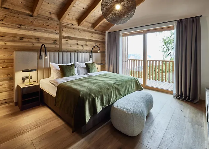 בקתה Fender Sonnalm Luxury Homes