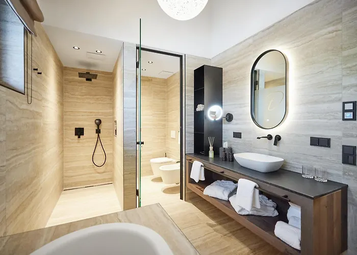 Fender Sonnalm Luxury Homes בקתה *