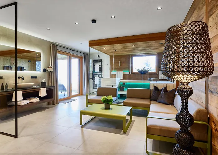 Fender Sonnalm Luxury Homes בקתה