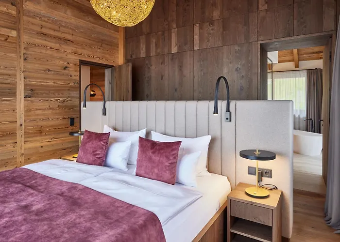 Fender Sonnalm Luxury Homes בקתה גמונד